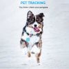 Anti-lost Wireless GPS Tracker Locator Finder For Kid Key Pet Dog Bicycle