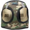 American River Choke Free Dog Harness Camouflage Collection - Green Camo
