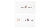 GPS SIM fits with Tracki Model Tracker Car Kids Elderly Dogs & Motorcycles.