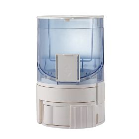 Automatic Water Change Pet Feeder (Option: Royal Blue)