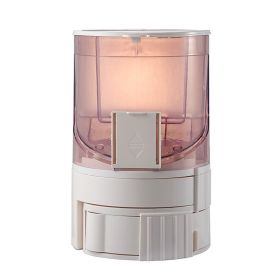 Automatic Water Change Pet Feeder (Option: Watermelon Red)