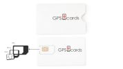 GPS SIM fits with Tracki Model Tracker Car Kids Elderly Dogs & Motorcycles.