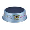Multi Print Stainless Steel Dog Bowl By Bella N Chaser-Set of 2