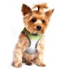 American River Choke Free Dog Harness Ombre Collection - Limestone Gray