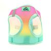 American River Choke Free Dog Harness Ombre Collection - Beach Party