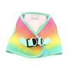 American River Choke Free Dog Harness Ombre Collection - Beach Party
