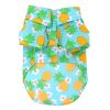 Hawaiian Camp Shirt - Pineapple Luau