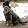 Alpine Extreme Weather Puffer Coat - Black