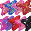 Wrap and Snap Choke Free Dog Harness by Doggie Design - Maui Pink