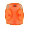 American River Solid Ultra Choke Free Dog Harness - Hunter Orange