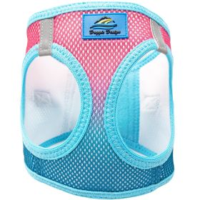 American River Choke Free Dog Harness Ombre Collection - Sugar Plum (size: X-Small)