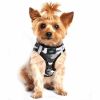 American River Choke Free Dog Harness Camouflage Collection - Gray Camo