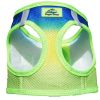 American River Choke Free Dog Harness Ombre Collection - Cobalt Sport