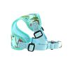 Wrap and Snap Choke Free Dog Harness by Doggie Design - Surfboards and Palms